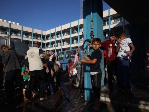 La Organización de las Naciones Unidas (ONU), a través de UNICEF, alertó este viernes 20 de junio de 2025 que miles de niños en la Franja de Gaza enfrentan riesgo de muerte.