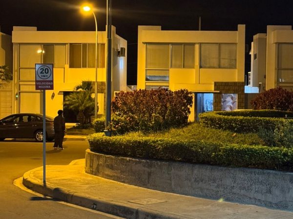La Policía Nacional detuvo a dos personas vinculadas al asesinato de la quinceañera Brittany Pinargote Cevallos.