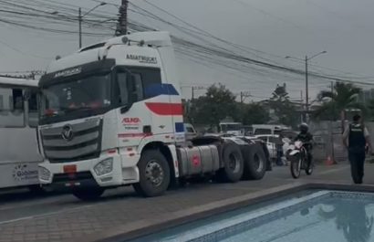 La Policía Nacional liberó a tres guardias de seguridad secuestrados la tarde del martes 27 de mayo del 2025 en el sector de Tres Bocas.