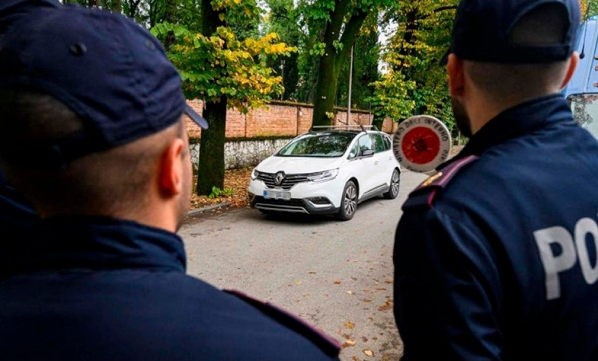 La Policía de Italia desarticuló una red internacional de tráfico de cocaína procedente de Ecuador y Colombia.