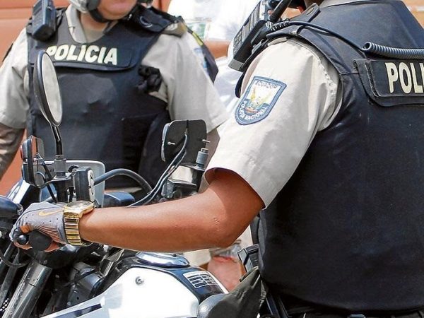 La Policía se encuentra en la búsqueda de los hermanos desaparecidos en Puerto López.