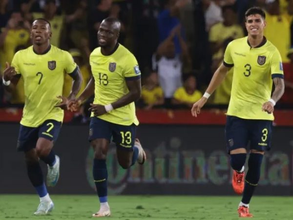 La Selección de Ecuador recibirá a Brasil el jueves 5 de junio de 2025 en el estadio Monumental Banco Pichincha de Guayaquil.