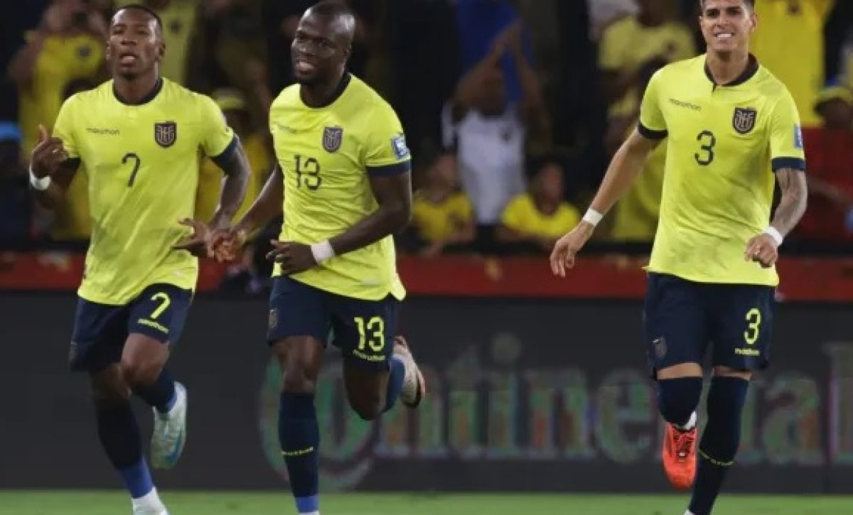 La Selección de Ecuador recibirá a Brasil el jueves 5 de junio de 2025 en el estadio Monumental Banco Pichincha de Guayaquil.