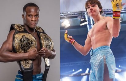 La UFC ha incorporado a dos destacados prospectos del peso pluma, Losene Keita y Luke Riley, provenientes de Oktagon y Cage Warriors,