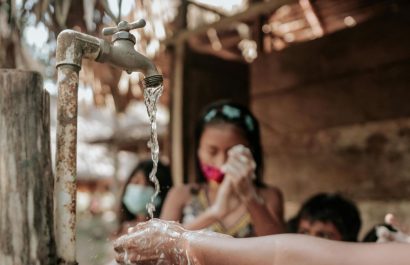 La Unión Europea entrega más de 10 millones de dólares para la gestión del agua potable y saneamiento en Tulcán. (Pexels)