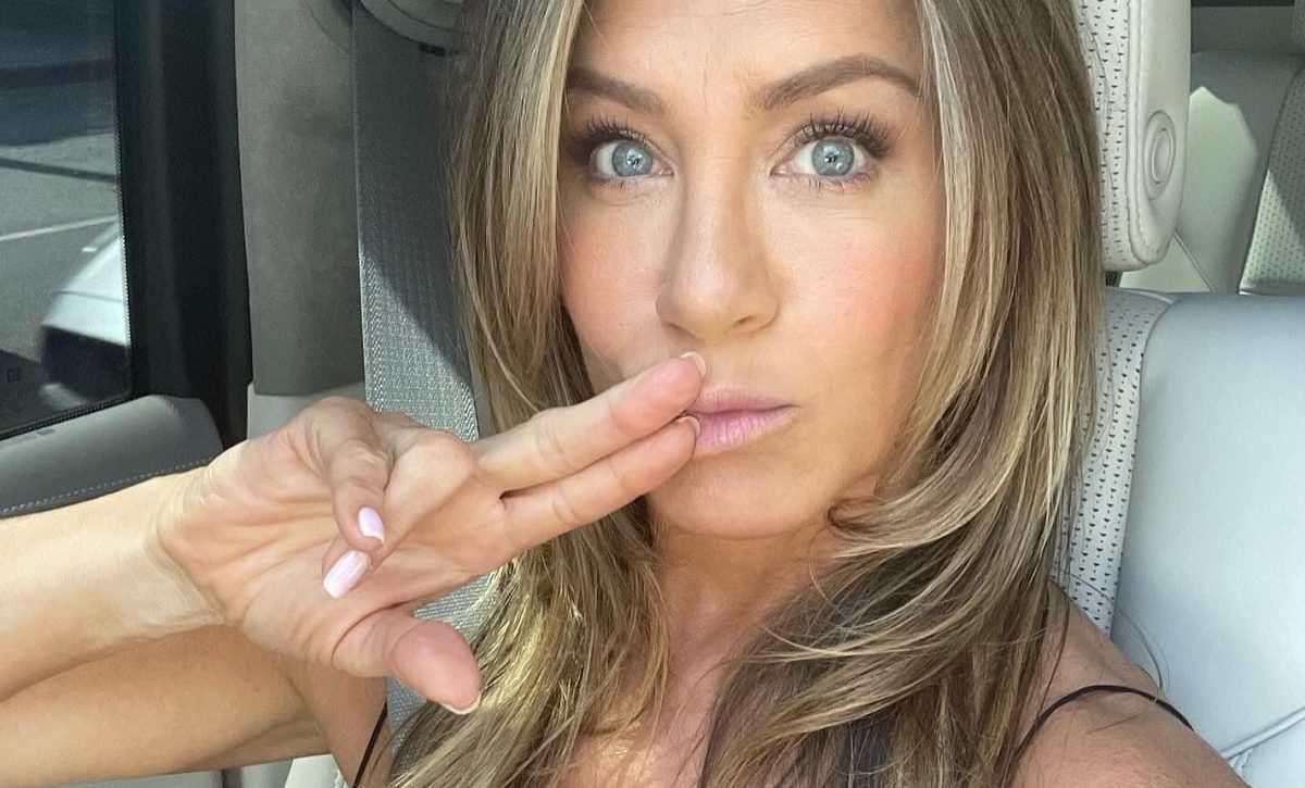 La actriz estadounidense Jennifer Aniston ya tendría pareja.