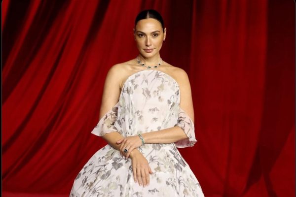 La actriz israelí Gal Gadot. FOTO: gal_gadot (Instagram).