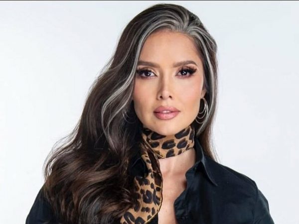 La actriz mexicana Marlene Favela abre su corazón a un misterioso hombre