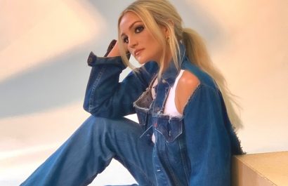 La actriz y cantante Jamie Lynn Spears es parte del staff de Dulces Magnolias. FOTO: jamielynnspears (Instagram).