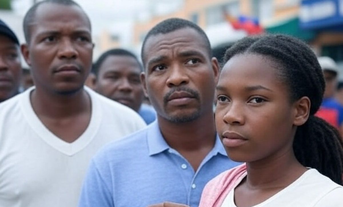 La administración de Donald Trump anunció la revocación del estatus de protección temporal (TPS, por sus siglas en inglés) para aproximadamente 500 mil migrantes haitianos en Estados Unidos.