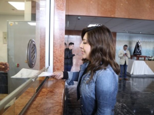 La asambleísta Inés Alarcón presentó un proyecto de Ley Orgánica Reformatoria a la Ley de la Función Legislativa