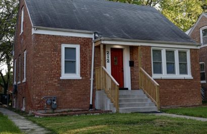 La casa, donde el hoy papa León XIV vivió por más de 20 años con su familia ha duplicado su valor inmobiliario.