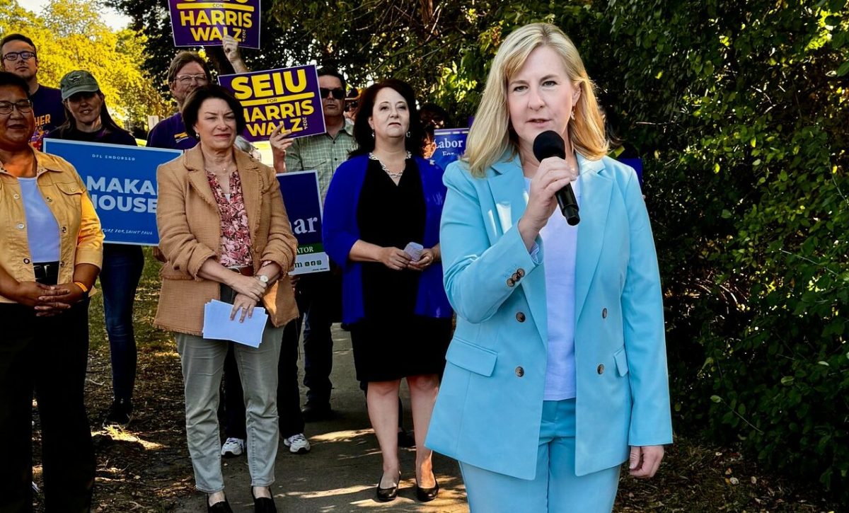 La congresista Melissa Hortman y su esposo fueron asesinados en un ataque que las autoridades califican de motivación política