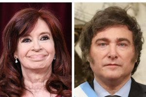 La feroz acusación de Cristina Fernández a Javier Milei