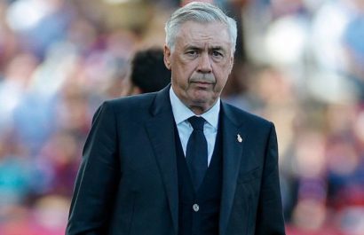 La llegada de Carlo Ancelotti a Brasil es su primera experiencia como seleccionador en toda su carrera