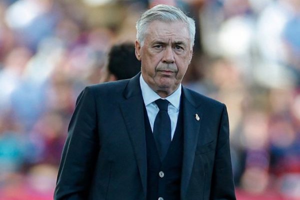 La llegada de Carlo Ancelotti a Brasil es su primera experiencia como seleccionador en toda su carrera
