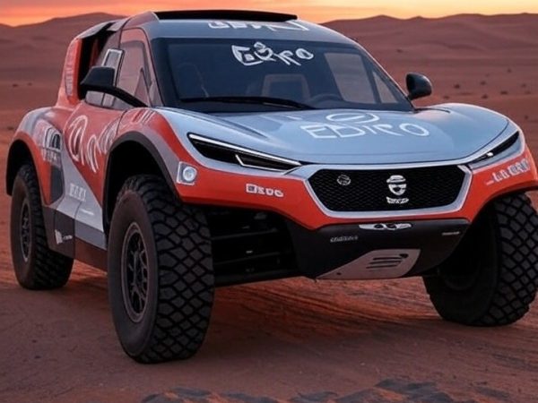 La marca española Ebro anunció su regreso al Rally Dakar 2026 con un equipo oficial y un vehículo eléctrico.