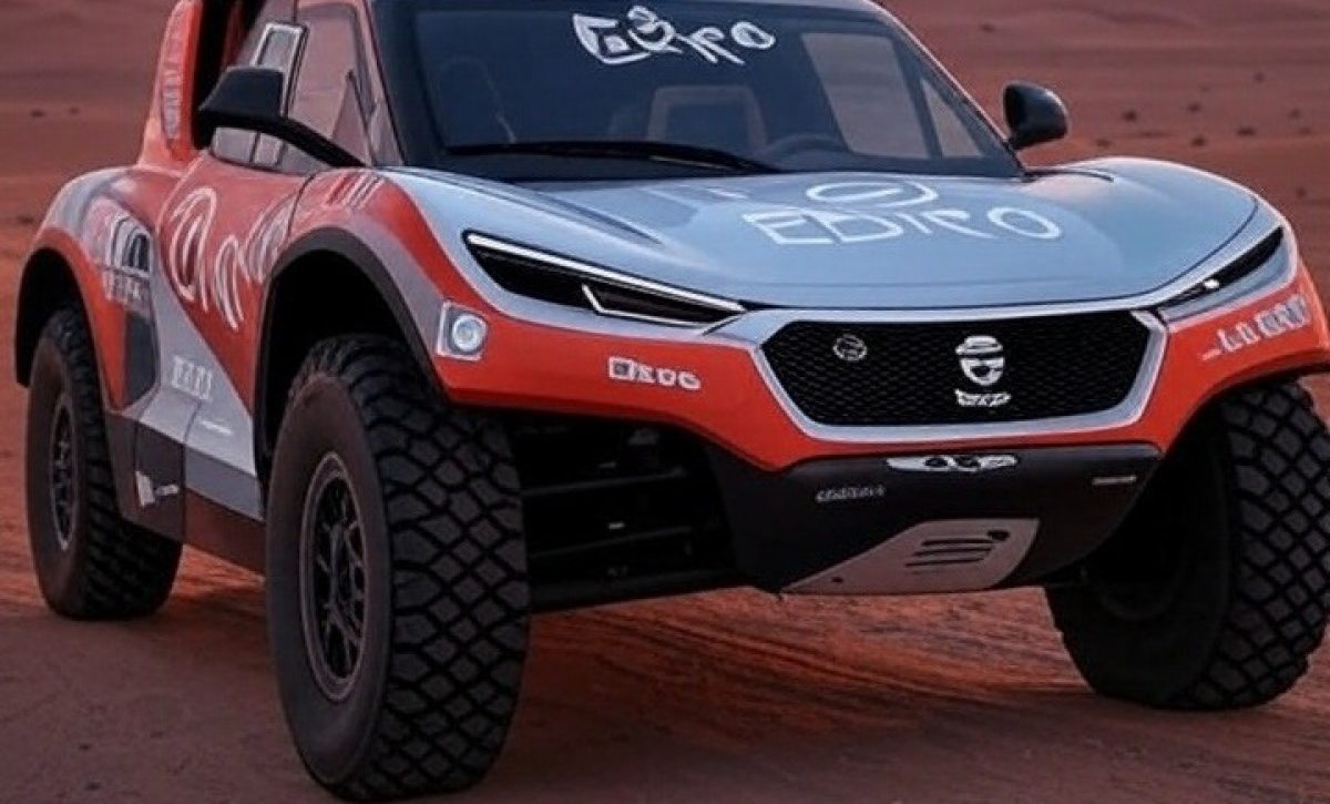 La marca española Ebro anunció su regreso al Rally Dakar 2026 con un equipo oficial y un vehículo eléctrico.