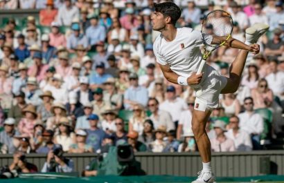 La mejor versión de Carlos Alcaraz busca las semifinales de Wimbledon ante Cameron Norrie