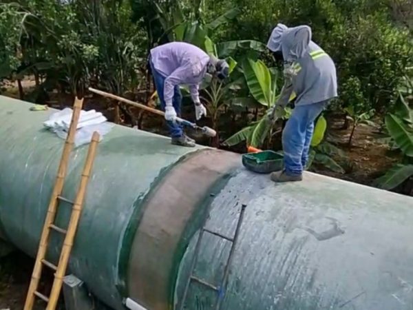 La meta de restablecer el riego entre martes y miércoles, garantizando así la operación continua en la primera fase del sistema.