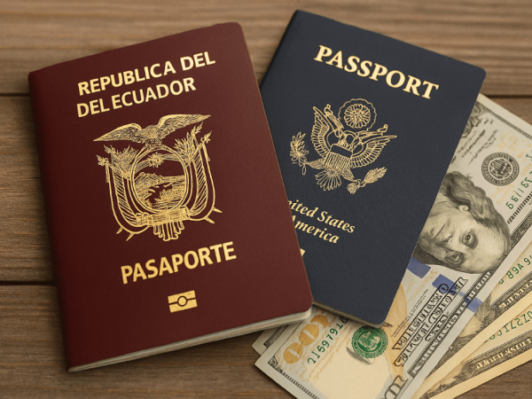 La página de la Cancillería recalca que si su pasaporte fue extraviado y esta vigente, deberá pagar $25 dólares adicionales para realizar una declaración juramentada sobre la pérdida.