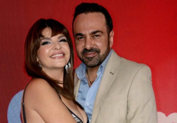 La química traspasa la pantalla: Itatí Cantoral y Ariel Miramontes revelan que se están conociendo