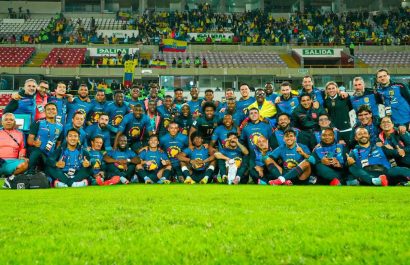 La selección de Ecuador solo perdió dos partidos, y ambos fueron en el debut de los dos técnicos del proceso hacia el Mundial 2026