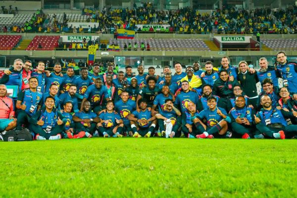 La selección de Ecuador solo perdió dos partidos, y ambos fueron en el debut de los dos técnicos del proceso hacia el Mundial 2026