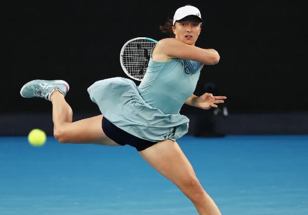 La tenista polaca Iga Swiatek se coronó campeona del WTA 1.000 de Cincinnati al vencer a la italiana Jasmine Paolini, número 9 del mundo.