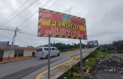 La vía Valle Hermoso-Cristóbal Colón no será ruta alterna para transporte pesado