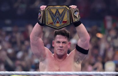 La vida de John Cena cambió tras su diagnóstico de cáncer de piel