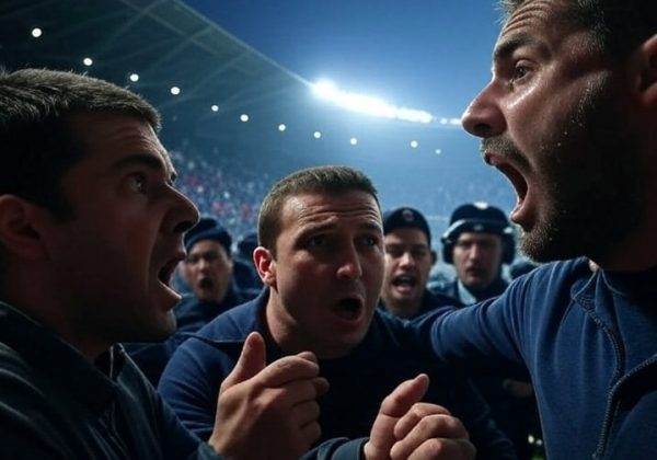 La violencia en los estadios de fútbol, un problema persistente en el deporte, ha dejado una huella imborrable en la historia global.