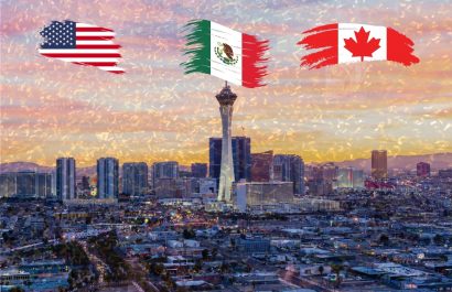 Las Vegas, Estados Unidos, será sede del sorteo del Mundial 2026, pese a no albergar partidos