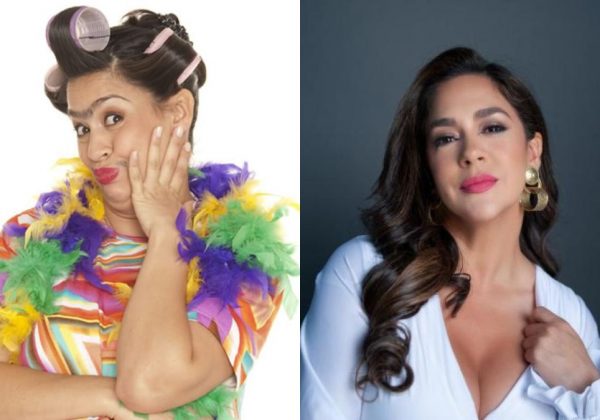 La Mofle tendrá su propia serie en TC Televisión con 55 capítulos