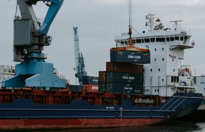Las exportaciones totales de Ecuador suben el 15,2% en el primer trimestre del 2025, en relación con el mismo periodo del 2024. (Pexels).
