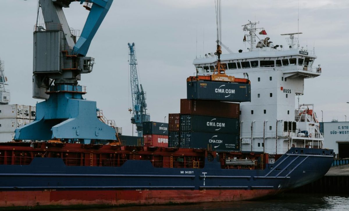 Las exportaciones totales de Ecuador suben el 15,2% en el primer trimestre del 2025, en relación con el mismo periodo del 2024. (Pexels).