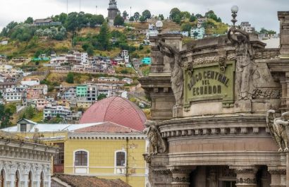 Las reservas internacionales de Ecuador cerraron el 2024 en 6 mil 900 millones de dólares, según el Banco Central. (Pexels).