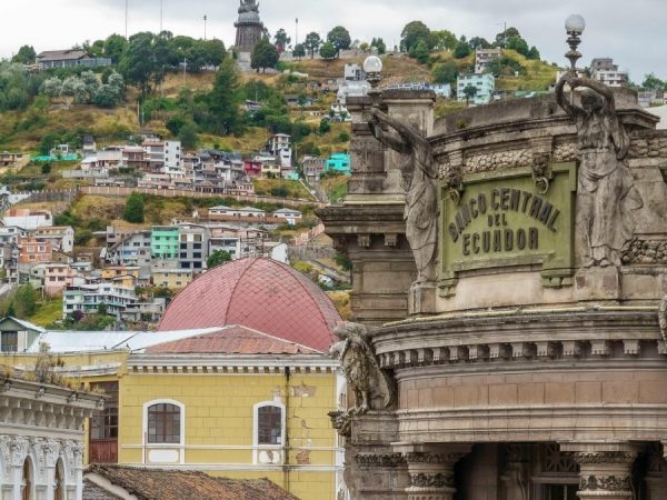 Las reservas internacionales de Ecuador cerraron el 2024 en 6 mil 900 millones de dólares, según el Banco Central. (Pexels).