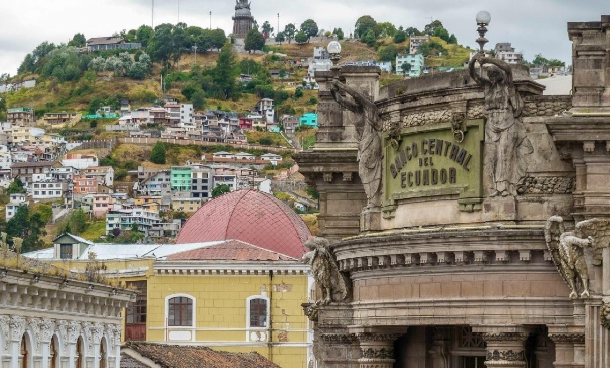 Las reservas internacionales de Ecuador cerraron el 2024 en 6 mil 900 millones de dólares, según el Banco Central. (Pexels).