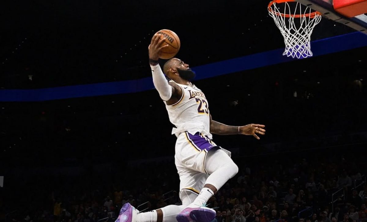 LeBron James evalúa futuro con Lakers y opción de contrato