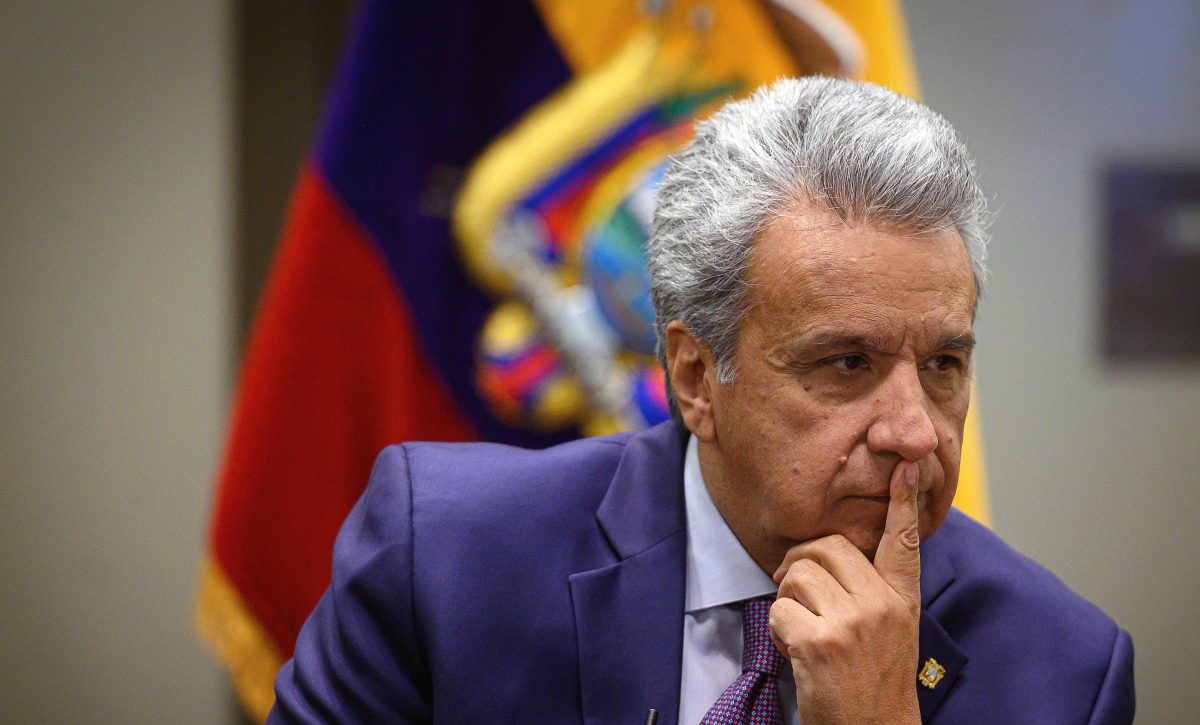 Lenin-Moreno-cohecho