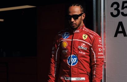 Lewis Hamilton pierde su racha histórica en Silverstone tras quedar cuarto en casa