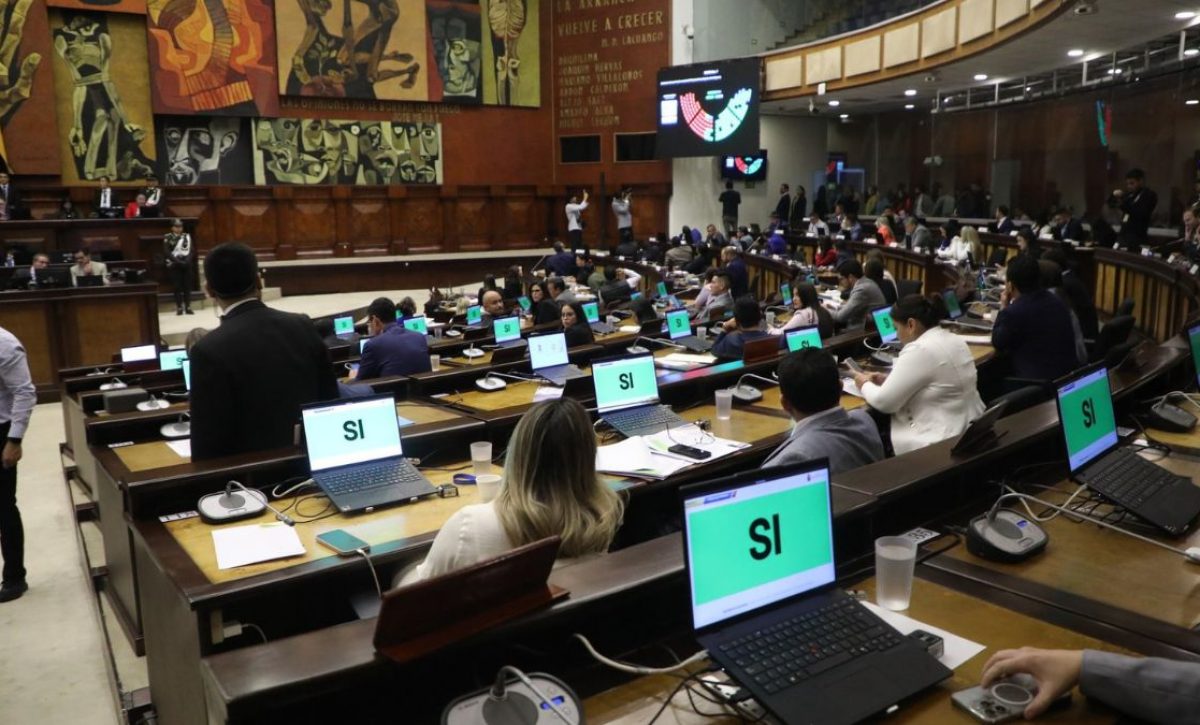 Ley Orgánica de Inteligencia Legisladores aprobaron el proyecto presentado en la Asamblea Nacional . (Asamblea Nacional).