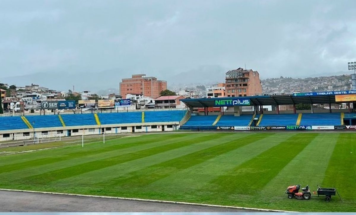 Libertad FC rechaza inhabilitación del Reina del Cisne y jugará en Cuenca