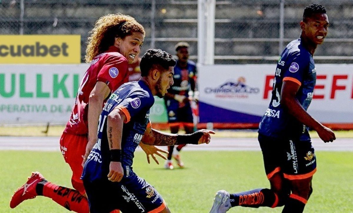 Libertad hunde más a Mushuc Runa y sueña con el hexagonal final.