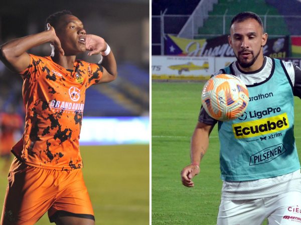 Libertad y Deportivo Cuenca abren la jornada 19 de la LigaPro en Loja