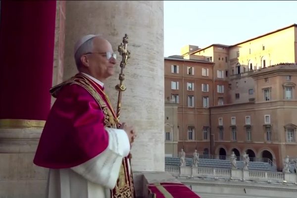 Líderes mundiales celebran la elección del papa León XIV