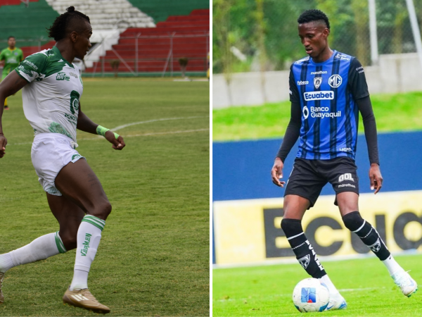 Liga de Portoviejo debuta hoy ante Independiente Juniors en el Reales Tamarindos