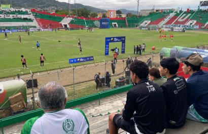 Liga de Portoviejo e Independiente Juniors se enfrentan en un duelo correspondiente a los 32avos de final de la Copa Ecuador 2025.