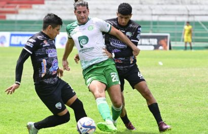 Liga de Portoviejo empata con New Porto y medirá a Politécnico en los playoffs